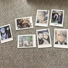 2026年最新】ユーリ!!! on ice ぱしゃこれの人気アイテム - メルカリ