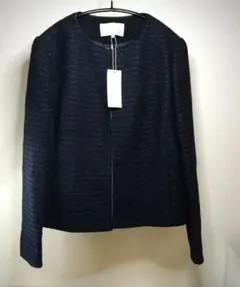 2026年最新】自由区ノーカラージャケットの人気アイテム - メルカリ