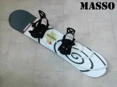 2026年最新】masso スノーボードの人気アイテム - メルカリ