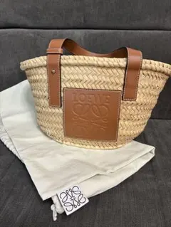 2026年最新】loeweかごバッグ巾着の人気アイテム - メルカリ