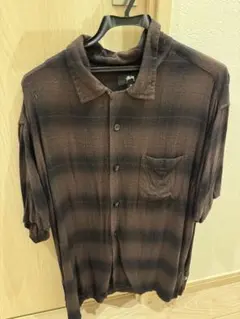 2026年最新】stussy ネルシャツ 90sの人気アイテム - メルカリ