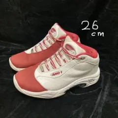 2026年最新】and1 タイチミッドの人気アイテム - メルカリ