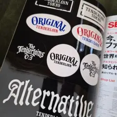 2026年最新】ステッカー TENDERLOINの人気アイテム - メルカリ