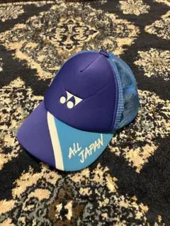 2026年最新】yonex all japan キャップの人気アイテム - メルカリ