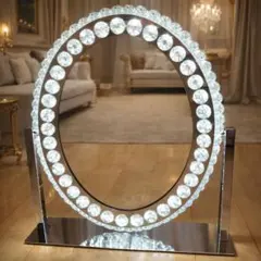 2026年最新】ハリウッドミラー ラウンドの人気アイテム - メルカリ