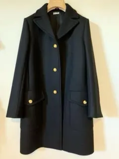 2026年最新】MIU MIU ロングコートの人気アイテム - メルカリ