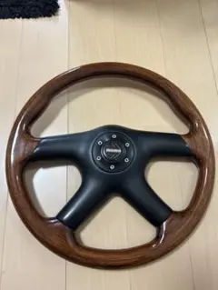 2026年最新】momo ステアリング ウッドの人気アイテム - メルカリ