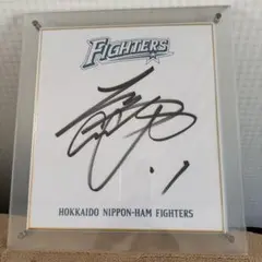 2026年最新】大谷翔平サイン色紙の人気アイテム - メルカリ