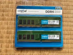 2026年最新】crucial ddr4 2400 8gbの人気アイテム - メルカリ
