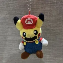2026年最新】マリオピカチュウ ぬいぐるみの人気アイテム - メルカリ