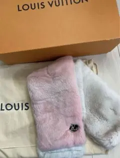 2026年最新】ルイ・ヴィトン ファー マフラーの人気アイテム - メルカリ