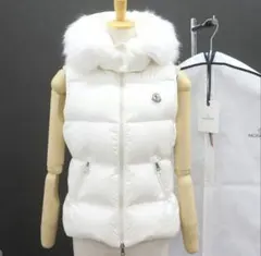 2026年最新】モンクレール ベスト ファーの人気アイテム - メルカリ