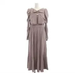 2026年最新】la rochelle pleated dressの人気アイテム - メルカリ