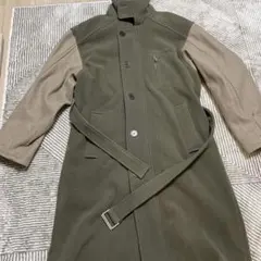 2026年最新】MAISON KITSUNE ステンカラーコートの人気アイテム - メルカリ