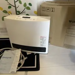 2026年最新】大阪 ガス ファン ヒーター 140の人気アイテム - メルカリ