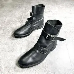 2026年最新】zucca エンジニアブーツの人気アイテム - メルカリ