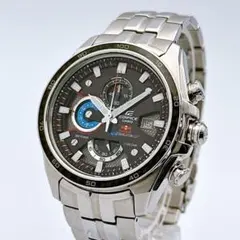 2026年最新】CASIO EDIFICE Red Bullの人気アイテム - メルカリ