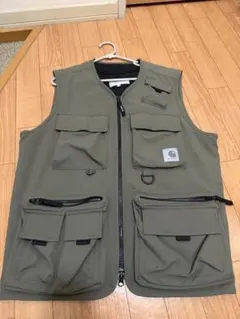2026年最新】carhartt wip ベストの人気アイテム - メルカリ