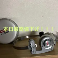 2026年最新】koss ヘッドホンの人気アイテム - メルカリ