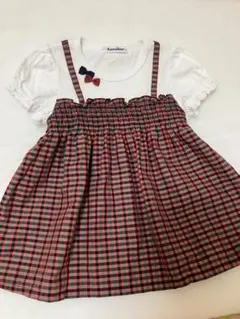 2026年最新】ファミリア チュニックの人気アイテム - メルカリ