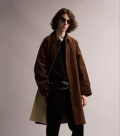 2026年最新】steven alan トレンチコートの人気アイテム - メルカリ