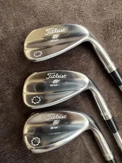 2026年最新】ウェッジ3本セット ボーケイの人気アイテム - メルカリ