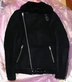 2026年最新】allsaints ムートンの人気アイテム - メルカリ