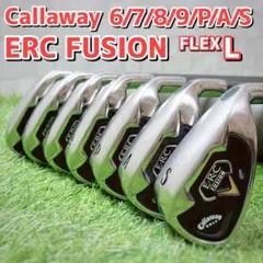 2026年最新】キャロウェイ ERC FUSIONの人気アイテム - メルカリ