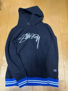 2026年最新】stussy champion リバースウィーブの人気アイテム - メルカリ