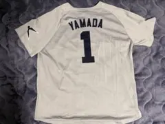 2026年最新】山田哲人 ユニフォームの人気アイテム - メルカリ