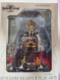 2026年最新】Kingdom hearts ii ソラ フィギュアの人気アイテム - メルカリ