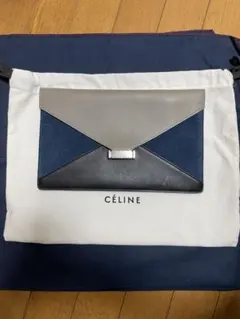 2026年最新】CELINE セリーヌ ダイヤモンドクラッチの人気