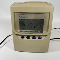 2026年最新】セイコー タイムレコーダー QR-340の人気アイテム - メルカリ
