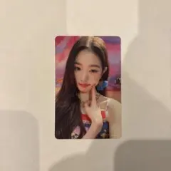 2026年最新】ive ウォニョン v盤の人気アイテム - メルカリ