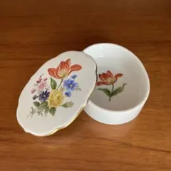 2026年最新】マイセン小物入れの人気アイテム - メルカリ