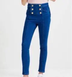 2026年最新】BORDERS at BALCONY スキニーデニムの人気アイテム - メルカリ