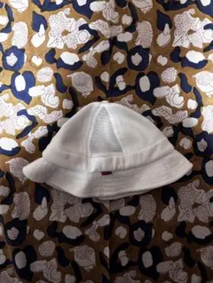 2026年最新】supreme ハット ホワイトの人気アイテム - メルカリ