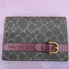 2026年最新】ニナリッチ 財布 二つ折りの人気アイテム - メルカリ