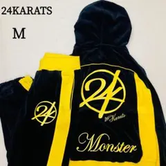 2026年最新】24karats ベロア セットアップの人気アイテム - メルカリ