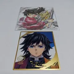 2026年最新】冨岡義勇 柱展 クリア色紙の人気アイテム - メルカリ