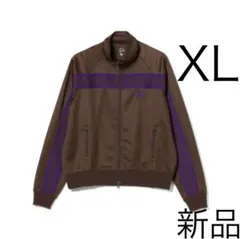 2026年最新】needles トラックジャケット ブラウンの人気アイテム