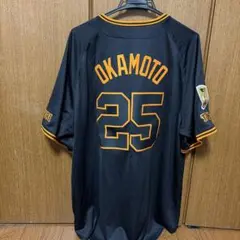 2026年最新】岡本和真 ユニフォームの人気アイテム - メルカリ