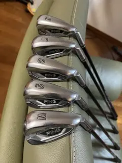 2026年最新】PING g425 アイアン 単品の人気アイテム - メルカリ