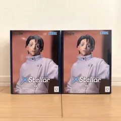 2026年最新】呪術廻戦 死滅回游 XStellar “乙骨憂太” フィギュアの人気