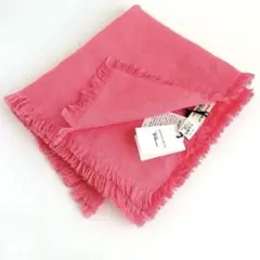 2026年最新】ASAUCE MELER カラー：ピンク系 ストール・ショールの人気