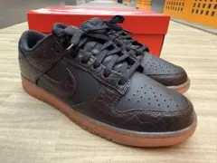 2026年最新】NIKE DUNK LOW SE VELVET BROWNの人気アイテム - メルカリ