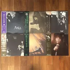 2026年最新】lpレコード 浅川マキの人気アイテム - メルカリ