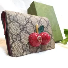 2026年最新】グッチ財布さくらんぼの人気アイテム - メルカリ