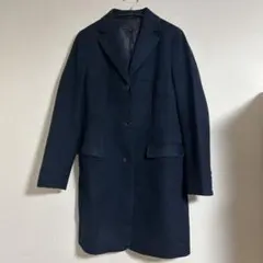 2026年最新】カシミヤブレンドオーバーサイズチェスターコートの人気