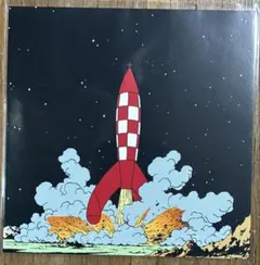 2026年最新】tintin タンタンロケットの人気アイテム - メルカリ
